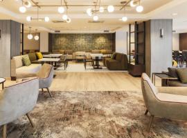 Hampton Inn Silver Spring Washington DC，位于银泉的酒店