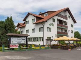 Grüne Au Hotel，位于Hasselroth的酒店