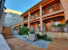 Alojamientos Rurales La Aldaba