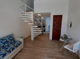 Praias Bellas Aconchegante Duplex，位于北皮兰吉的酒店