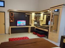 SUMATA Group Homestay Bukittinggi，位于武吉丁宜的酒店