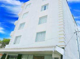 Hotel Nelly Marine，位于科伦坡的酒店