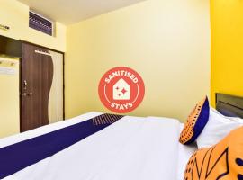 SPOT ON 76347 Kesar Guest House，位于阿杰梅尔的酒店