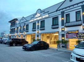 Maple Boutique Hotel，位于马六甲马六甲中央附近的酒店