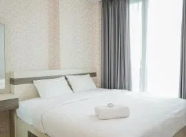 Beautiful 2BR at Tree Park City BSD Apartment By Travelio