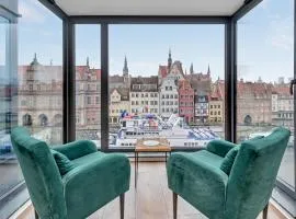Deo Plaza Luxury Apartments by Blue Mandarin
