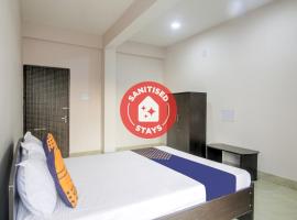 SPOT ON 77290 Raison Hotel，位于贾姆谢德布尔的酒店