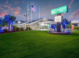 Quality Inn Greenville near University