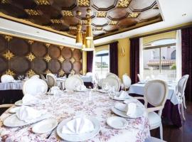 Hotel El Ancla，位于卡拉宏达的酒店