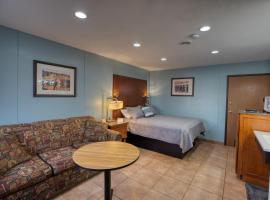 Lewis & Clark Resort，位于Yankton的酒店