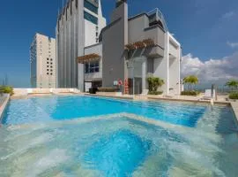 MURANO ELITE NEW OCEAN FRONT DUPLEx