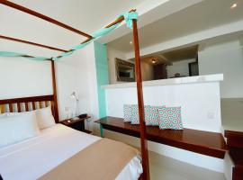Rocamar Hotel Isla Mujeres，位于女人岛的酒店
