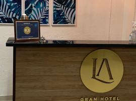 Gran Hotel Los Ángeles，位于埃尔科莱希奥的酒店