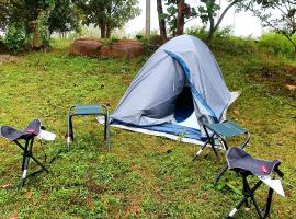 Yelagiri Camping - Pallakaniyur，位于耶拉吉里的酒店