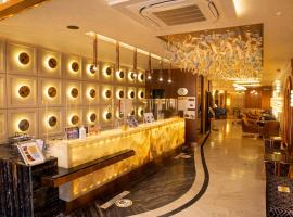 The Hotel Beyaz Saray & Spa - Special Category，位于伊斯坦布尔的酒店