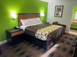 Bowers Hill Inn Chesapeake，位于切萨皮克的酒店