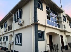 WayGood Inn & Suites, Lagos, Nigeria，位于拉各斯的酒店