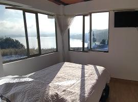 Hospedaje turistico los arcos，位于托塔的酒店