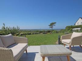 Le Clos de l'Abr&eacute;，位于Gatteville-le-Phare的海滩酒店