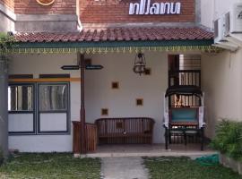 Omah Ndanu Homestay，位于日惹的度假屋