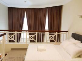 Lotus Desaru G510 by JSS，位于Bandar Penawar的酒店