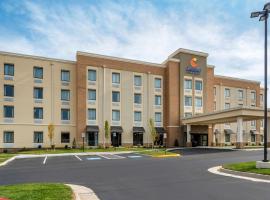 Comfort Inn & Suites Winchester