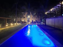 Pecem Beach Hotel - Aval Hotel，位于佩森的酒店