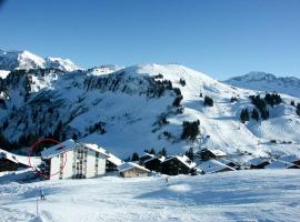 Les Crosets Apartment Miroi 23, Val d'Illiez，位于雷克罗塞Gueilly附近的酒店