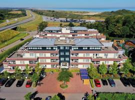 Fletcher Wellness-Hotel Kamperduinen，位于坎珀兰的酒店