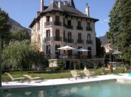 Villa Morelia，位于若西耶的酒店
