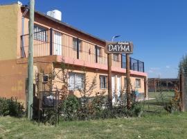 Cabañas Dayma，位于特拉皮奇的酒店