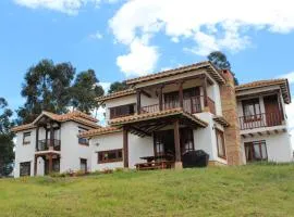 Casa Campestre San Jorge