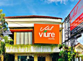 Votel Viure Hotel Jogjakarta，位于日惹的酒店
