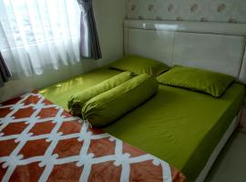 Apartment comfy 2 BR Nerine，位于雅加达的酒店