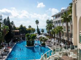 Side Star Beach Hotel - Ultra All Inclusive，位于锡德的酒店