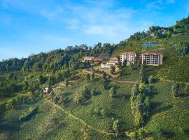 Taj Chia Kutir Resort & Spa Darjeeling，位于大吉岭的酒店