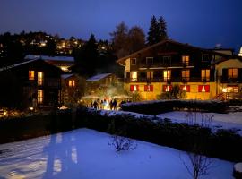 Victoria Retreat，位于韦尔科兰的酒店