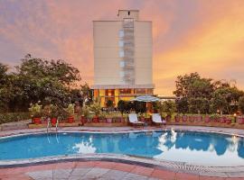 Temple Tree Hotel Shirdi，位于舍地的酒店