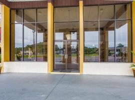 Rodeway Inn Bonifay，位于Bonifay的酒店
