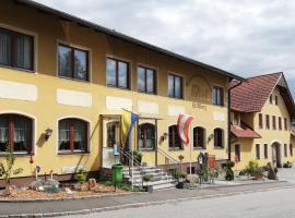 Kutscherklause，位于伊戈恩的酒店