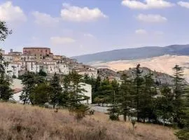 LE ORIGINI casa in borgo tipico lucano