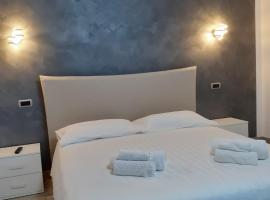 Giosam bed & breakfast，位于Pozzilli的酒店