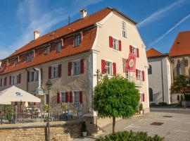 Klostergasthof Heidenheim，位于Heidenheim的酒店