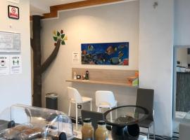 Guest House Bracciano RM，位于布拉恰诺的酒店