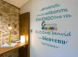Carrioza Alojamiento Turístico，位于帕拉达德西尔的旅馆