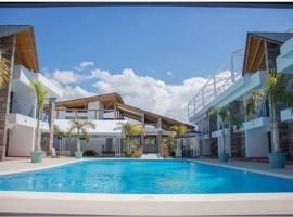 Cozy room all meals，位于San José de Las Matas的酒店