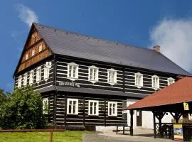 Rodinný penzion Dřevěnka-Kulturni Pamatka