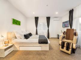 Bada Bing Residence，位于布拉索夫的酒店