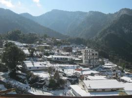 Janardan Resort Pangot Nainital，位于奈尼塔尔的酒店