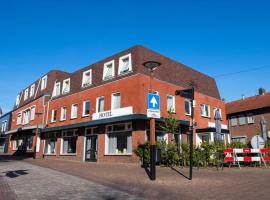 Christian's Hotel & Restaurant，位于图贝尔亨的酒店